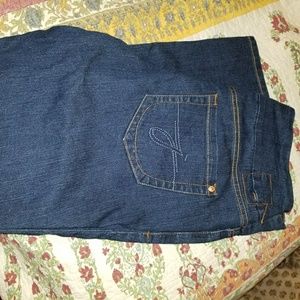 JAG pull on jeans 12